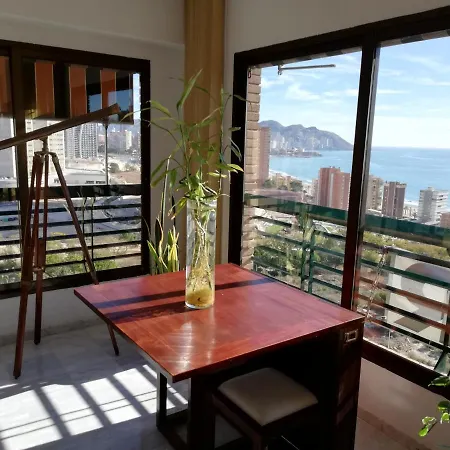 Apartment Coblanca Benidorm